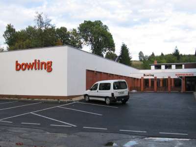 Bowling Nové Město na Moravě