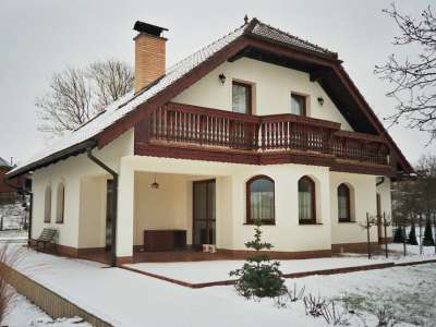 Rodinný dům Čechy u Přerova
